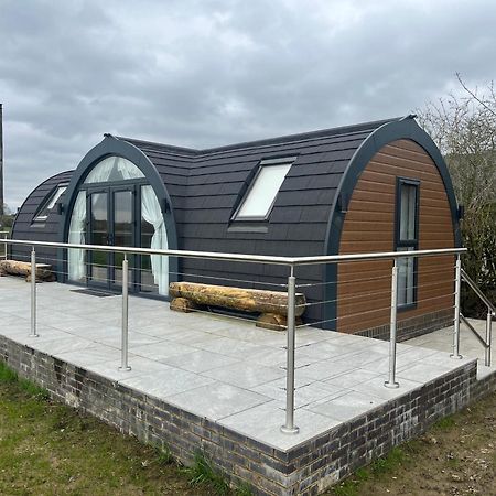 The Pod @ Cold Comfort Farm هينكلي المظهر الخارجي الصورة