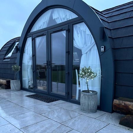 The Pod @ Cold Comfort Farm هينكلي المظهر الخارجي الصورة