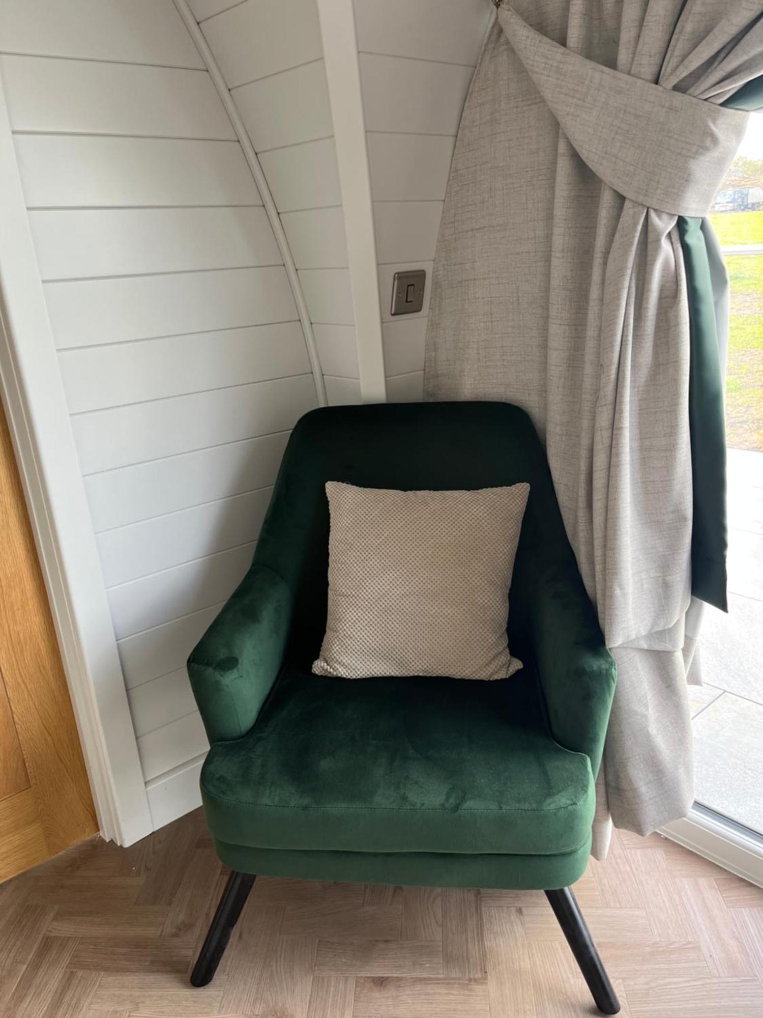 The Pod @ Cold Comfort Farm هينكلي المظهر الخارجي الصورة