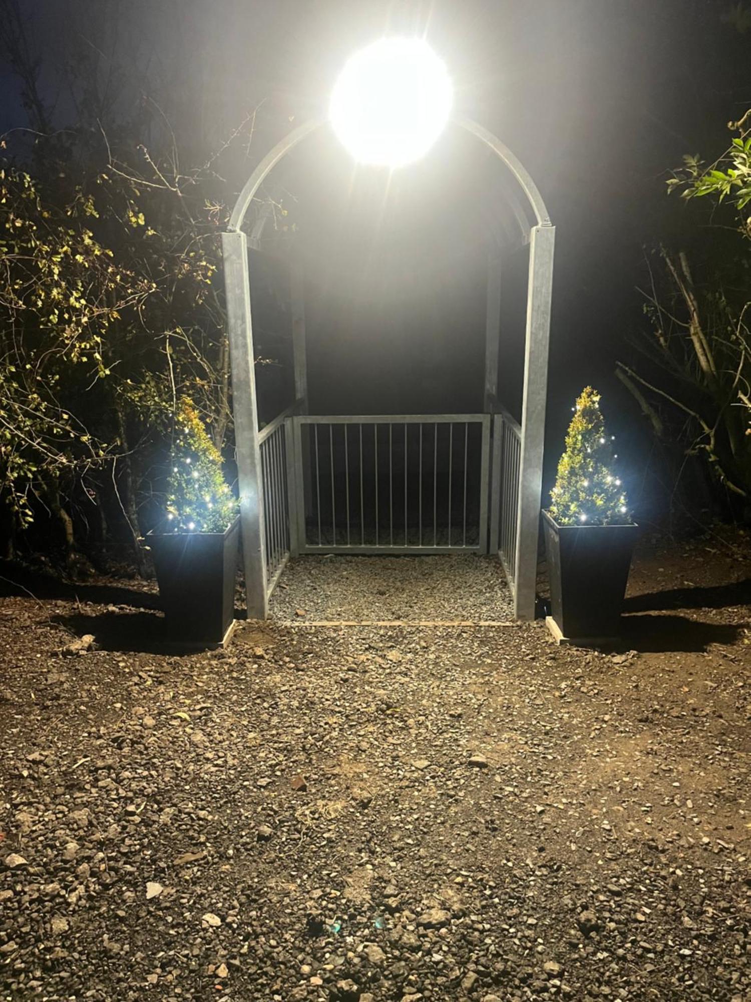 The Pod @ Cold Comfort Farm هينكلي المظهر الخارجي الصورة